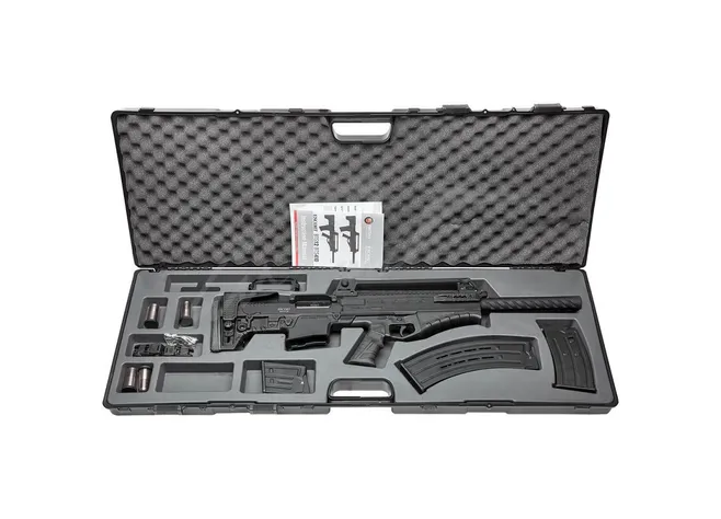 Рушниця Hatsan BTS 12 кал. 12/76 56 см. Black Фото 2